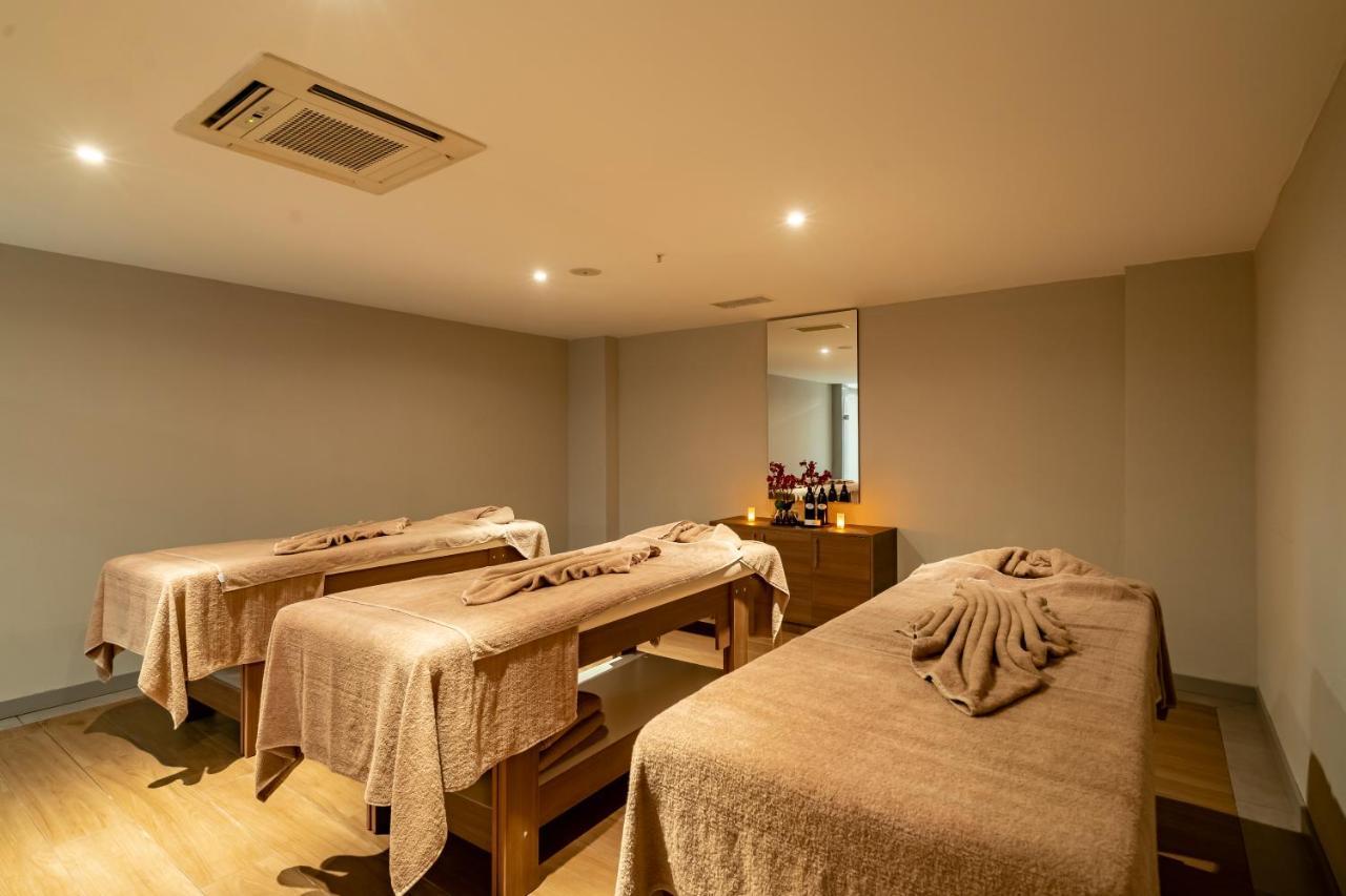 Megasaray Westbeach Antalya Ngoại thất bức ảnh Massage beds