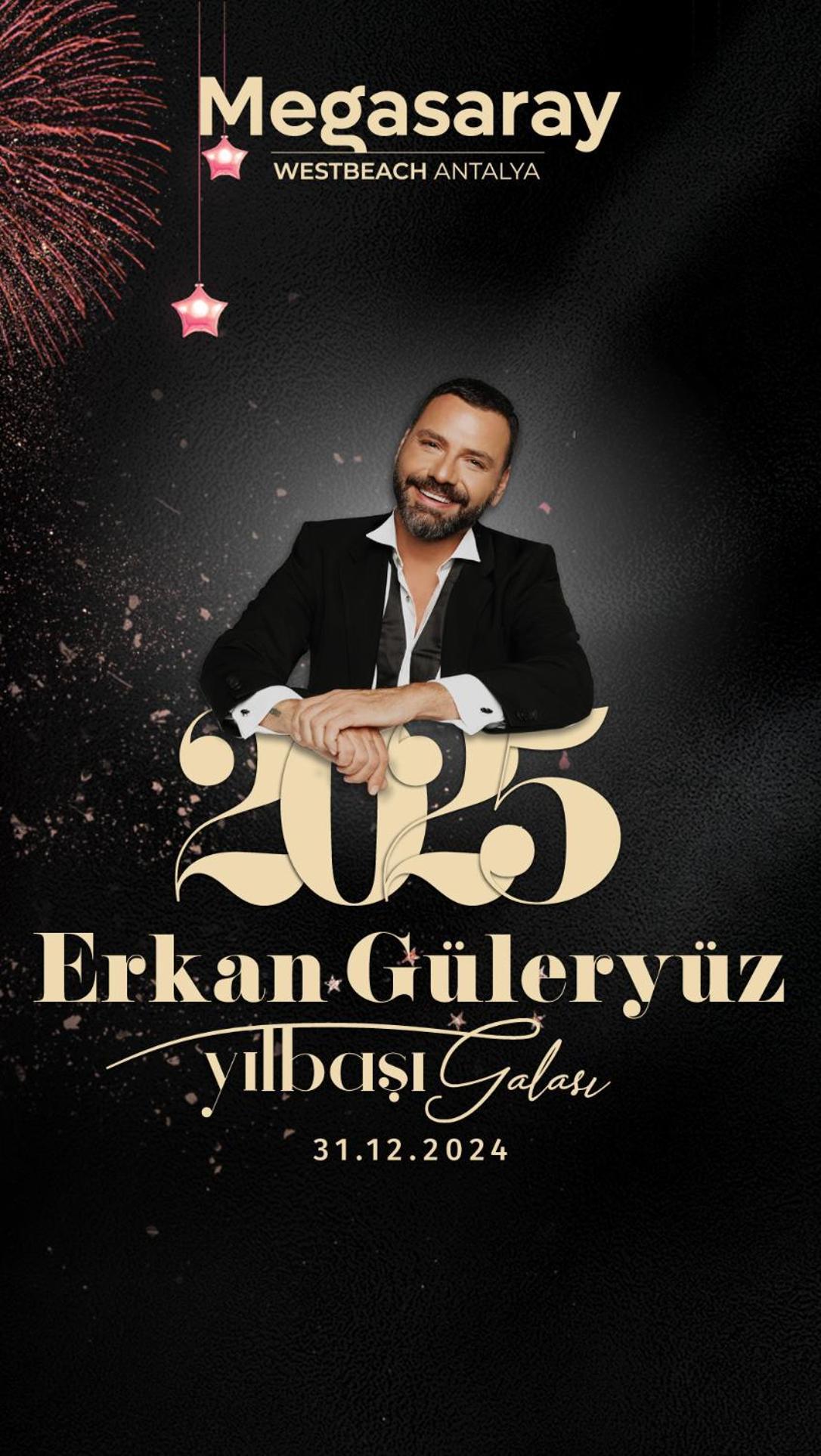 Megasaray Westbeach Antalya Ngoại thất bức ảnh Erkan Güler